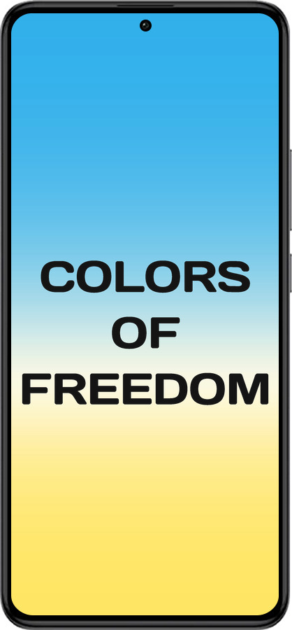 Силиконовый чехол Colors of Freedom для Xiaomi Redmi K60 Pro - 5453u-3457 изображение 