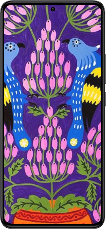 Силиконовый чехол Примаченко5 для Xiaomi Redmi K60 Pro - 5913u-3457 изображение 