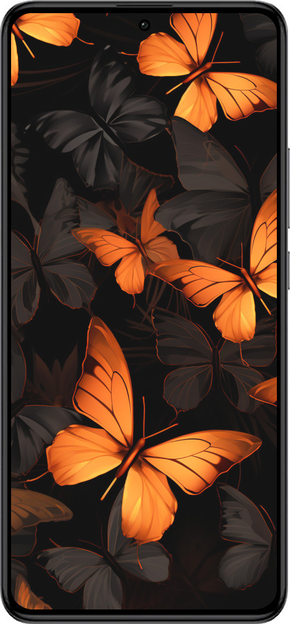 Силиконовый чехол Чехол для телефона для Xiaomi Redmi K60 Pro - 5956u-3457 изображение 