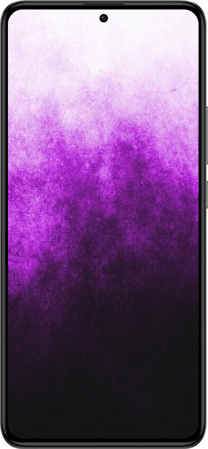 Силиконовый чехол Абстрактная композиция в фиолетовых тонах для Xiaomi Redmi K60 Pro - 6478u-3457 изображение 