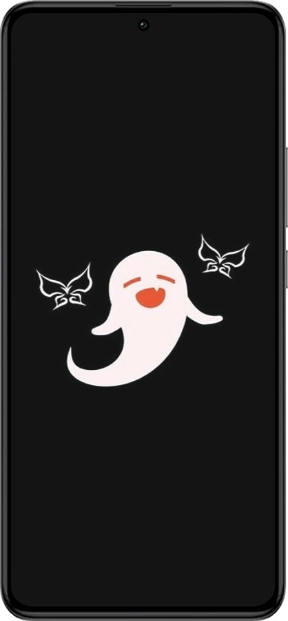 Силиконовый чехол Genshin Impact Ху Тао Искусство духа-призрака для Xiaomi Redmi K60 Pro - 6534u-3457 изображение 