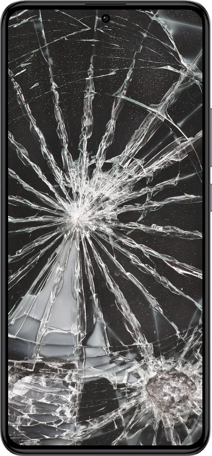 Силіконовий чехол Glass для Xiaomi Redmi K60 Pro - 6608u-3457 изображение 