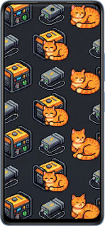 TPU чехол Autonomous Zone для Xiaomi Redmi Note 10 Pro - 6771b-2297 изображение 