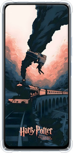 Силіконовий протиударний с посиленими кутами чехол Гаррі Поттер для Xiaomi Redmi Note 10 Pro - 6331sp-2297 изображение 