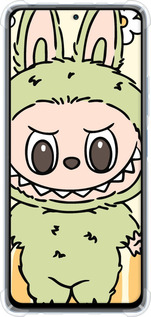 Силикон с усиленными углами чехол № 6736 для Xiaomi Redmi Note 10 Pro - 6736sp-2297 изображение 