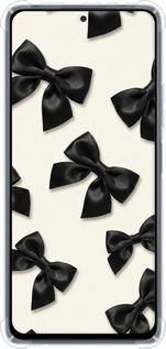 Силикон с усиленными углами чехол Dark Coquette для Xiaomi Redmi Note 10 Pro - 6765sp-2297 изображение 