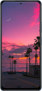 Силиконовый чехол Пальмы для Xiaomi Redmi Note 10 Pro - 5873u-2297 изображение 