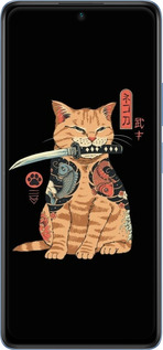 Силиконовый чехол Catana для Xiaomi Redmi Note 10 Pro - 6262u-2297 изображение 