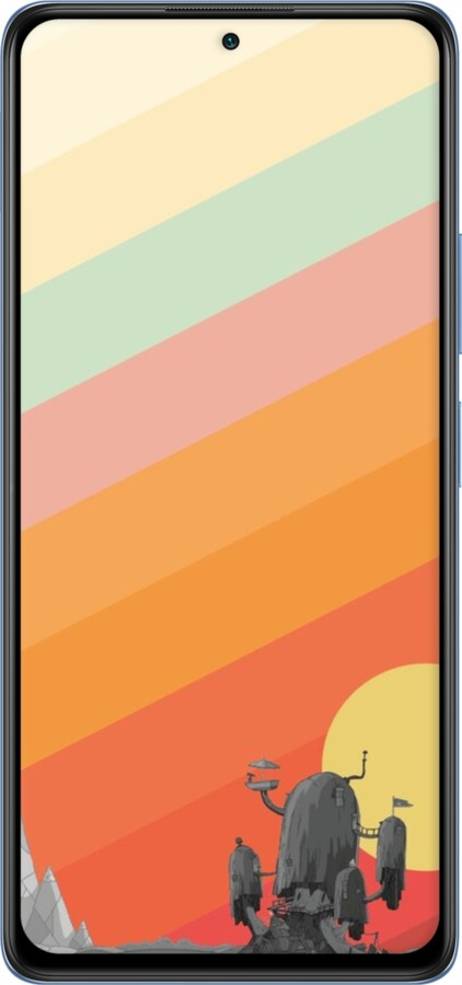 Силиконовый чехол № 5420 для Xiaomi Redmi Note 10 Pro - 5420u-2297 изображение 