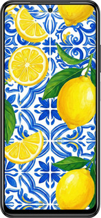 TPU чехол Grocery Girl Italian Summer для Xiaomi Redmi Note 10S - 6766b-2577 изображение 