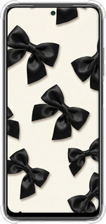 Силіконовий протиударний с посиленими кутами чехол Dark Coquette для Xiaomi Poco M5s - 6765sp-3117 изображение 