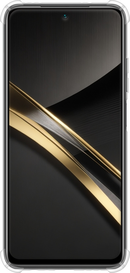 Силикон с усиленными углами чехол Динамика для Xiaomi Redmi Note 10 - 5836sp-2277 изображение 