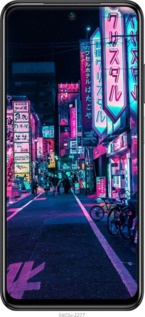 Силиконовый чехол № 5403 для Xiaomi Redmi Note 10 - 5403u-2277 изображение 