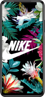 Силиконовый чехол Nike для Xiaomi Redmi Note 10 - 6378u-2277 изображение 