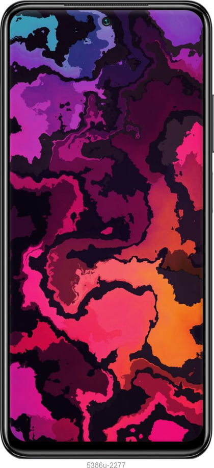 Силіконовий чехол № 5386 для Xiaomi Redmi Note 10 - 5386u-2277 изображение 