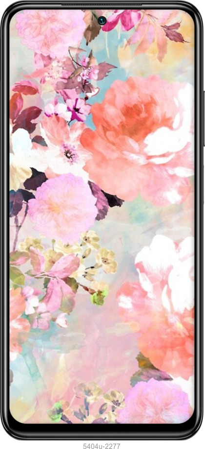 Силиконовый чехол № 5404 для Xiaomi Redmi Note 10S - 5404u-2577 изображение 