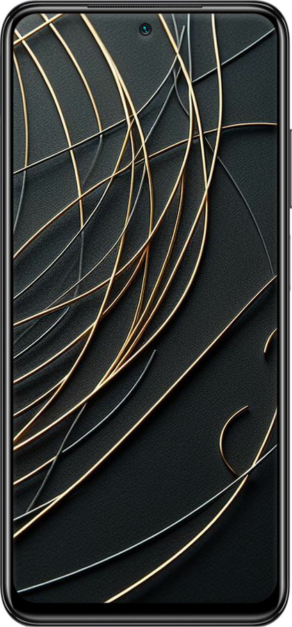 Силиконовый чехол Связь между мирами для Xiaomi Redmi Note 10S - 5837u-2577 изображение 