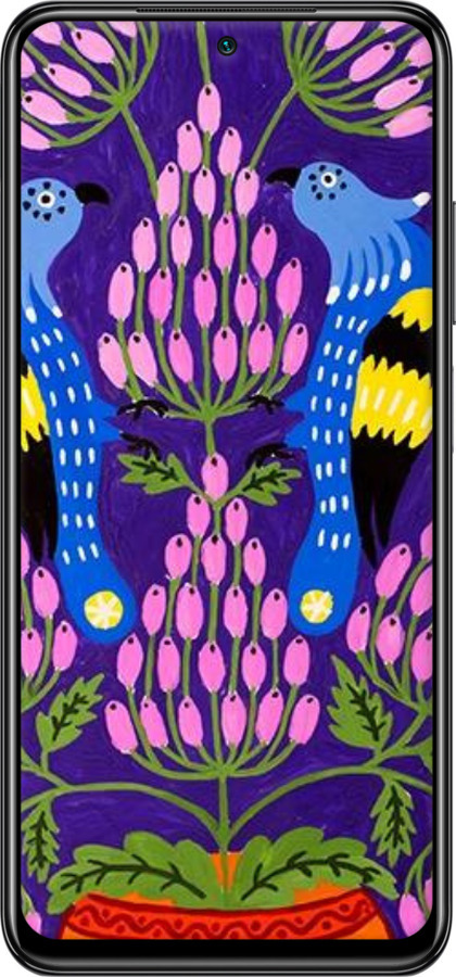 Силиконовый чехол Примаченко5 для Xiaomi Redmi Note 10S - 5913u-2577 изображение 