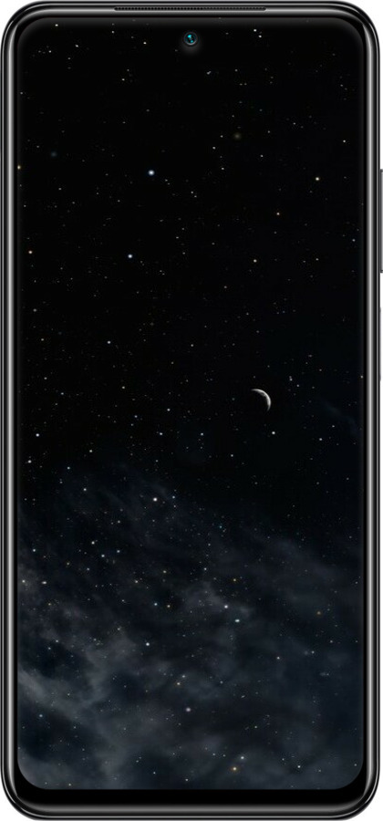 Силіконовий чехол Нічне небо для Xiaomi Redmi Note 10 - 6451u-2277 изображение 