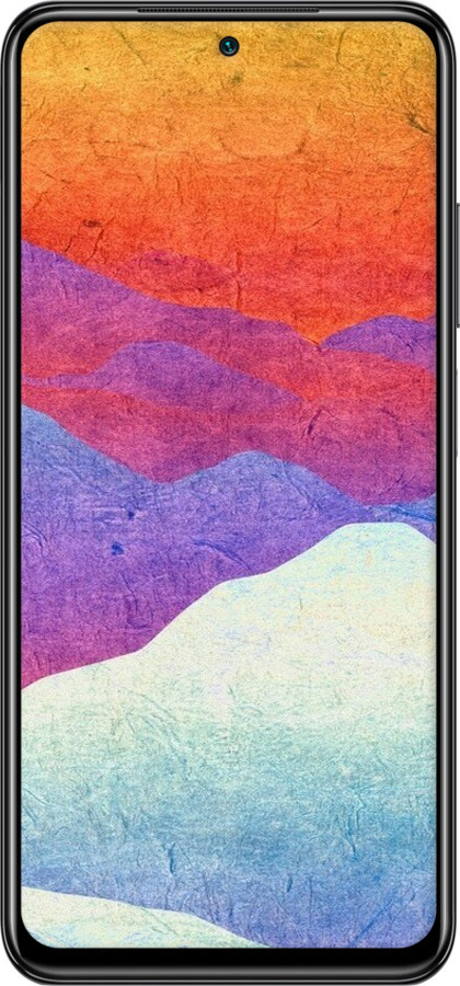 Силіконовий чехол Гірський захід сонця для Xiaomi Redmi Note 10 - 6479u-2277 изображение 