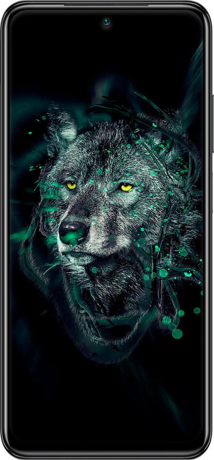 Силіконовий чехол Wolf для Xiaomi Redmi Note 10 - 6610u-2277 изображение 