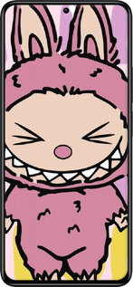 TPU чехол № 6737 для Xiaomi Redmi Note 12 Pro - 6737b-3019 изображение 