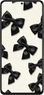 TPU чехол Dark Coquette для Xiaomi Redmi Note 11 Pro - 6765b-2512 изображение 