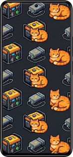 TPU чехол Autonomous Zone для Xiaomi Redmi Note 11 Pro - 6771b-2512 изображение 