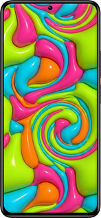 TPU чехол Y2K Jelly Dream для Xiaomi Redmi Note 11 Pro - 6780b-2512 изображение 