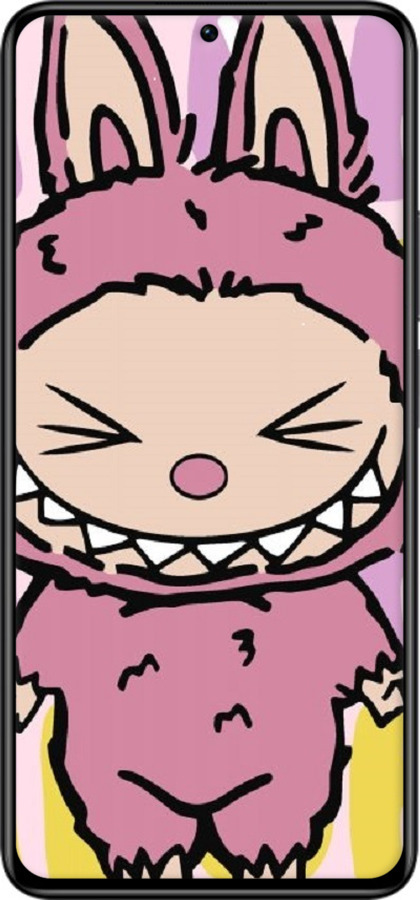 TPU чехол № 6737 для Xiaomi Redmi Note 12 Pro - 6737b-3019 изображение 