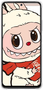 Силіконовий протиударний с посиленими кутами чехол № 6738 для Xiaomi Redmi Note 12 Pro - 6738sp-3019 изображение 