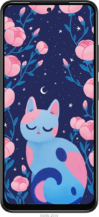 TPU чехол № 5409 для Xiaomi Redmi Note 11 - 5409b-2516 изображение 
