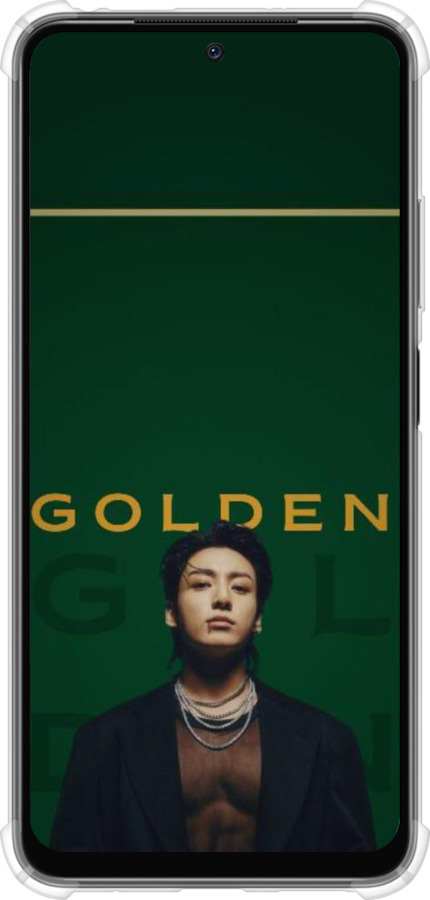 Силикон с усиленными углами чехол Чангук для Xiaomi Redmi Note 11S 4G - 6278sp-3936 изображение 