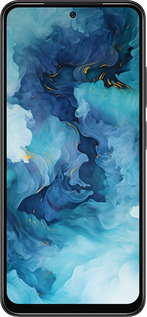 Силіконовий чехол Акварель для Xiaomi Redmi Note 11 - 6320u-2516 изображение 