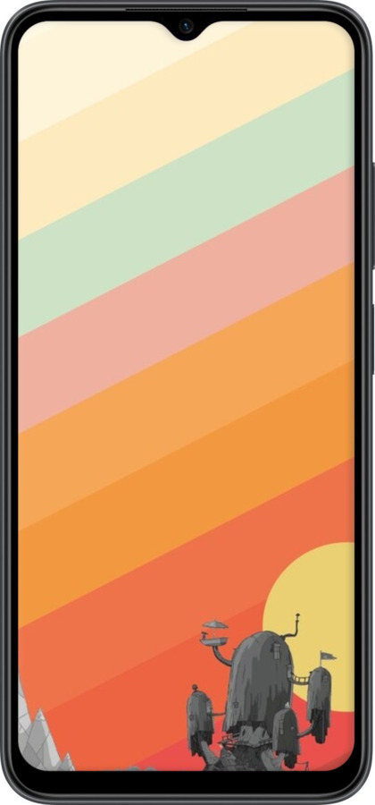 Силіконовий чехол № 5420 для Xiaomi Redmi 11 Prime 5G - 5420u-2872 изображение 