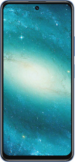 TPU чехол Голубая галактика для Xiaomi Redmi Note 11 5G - 177b-3849 изображение 