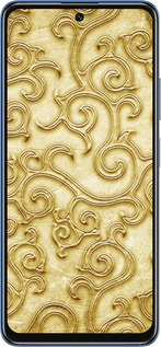 TPU чехол Візерунок v7 для Xiaomi Redmi Note 11T 5G - 1840b-3850 изображение 