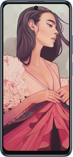 TPU чехол Kelsey Beckett для Xiaomi Poco M4 Pro 5G - 4034b-3851 изображение 