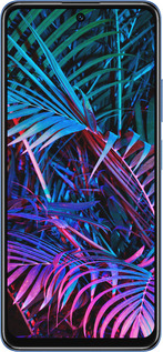 TPU чехол Папоротник под ультрафиолетом для Xiaomi Redmi Note 11 5G - 4069b-3849 изображение 