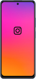 TPU чехол Instagram для Xiaomi Poco M4 Pro 5G - 4273b-3851 изображение 