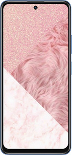 TPU чехол Розовые текстуры для Xiaomi Redmi Note 11T 5G - 4343b-3850 изображение 