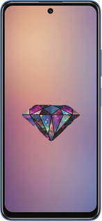 TPU чехол Диамант для Xiaomi Redmi Note 11 5G - 4352b-3849 изображение 