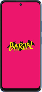 TPU чехол bat girl для Xiaomi Poco M4 Pro 5G - 4533b-3851 изображение 