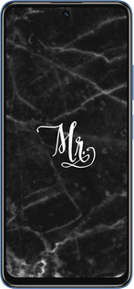 TPU чехол Мрамор1 для Xiaomi Redmi Note 11S 5G - 4582b-2890 изображение 