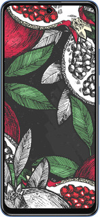 TPU чехол Гранат для Xiaomi Redmi Note 11T 5G - 4692b-3850 изображение 