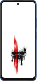 TPU чехол Biohazard  13 для Xiaomi Redmi Note 11 5G - 4830b-3849 изображение 