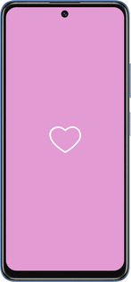 TPU чехол Сердце 2 для Xiaomi Redmi Note 11T 5G - 4863b-3850 изображение 