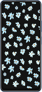 TPU чехол Квітковий для Xiaomi Redmi Note 11 5G - 4900b-3849 изображение 
