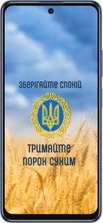 TPU чехол Спокій v2 для Xiaomi Redmi Note 11 5G - 5211b-3849 изображение 
