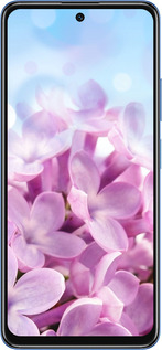 TPU чехол Сирень для Xiaomi Redmi Note 11S 5G - 527b-2890 изображение 
